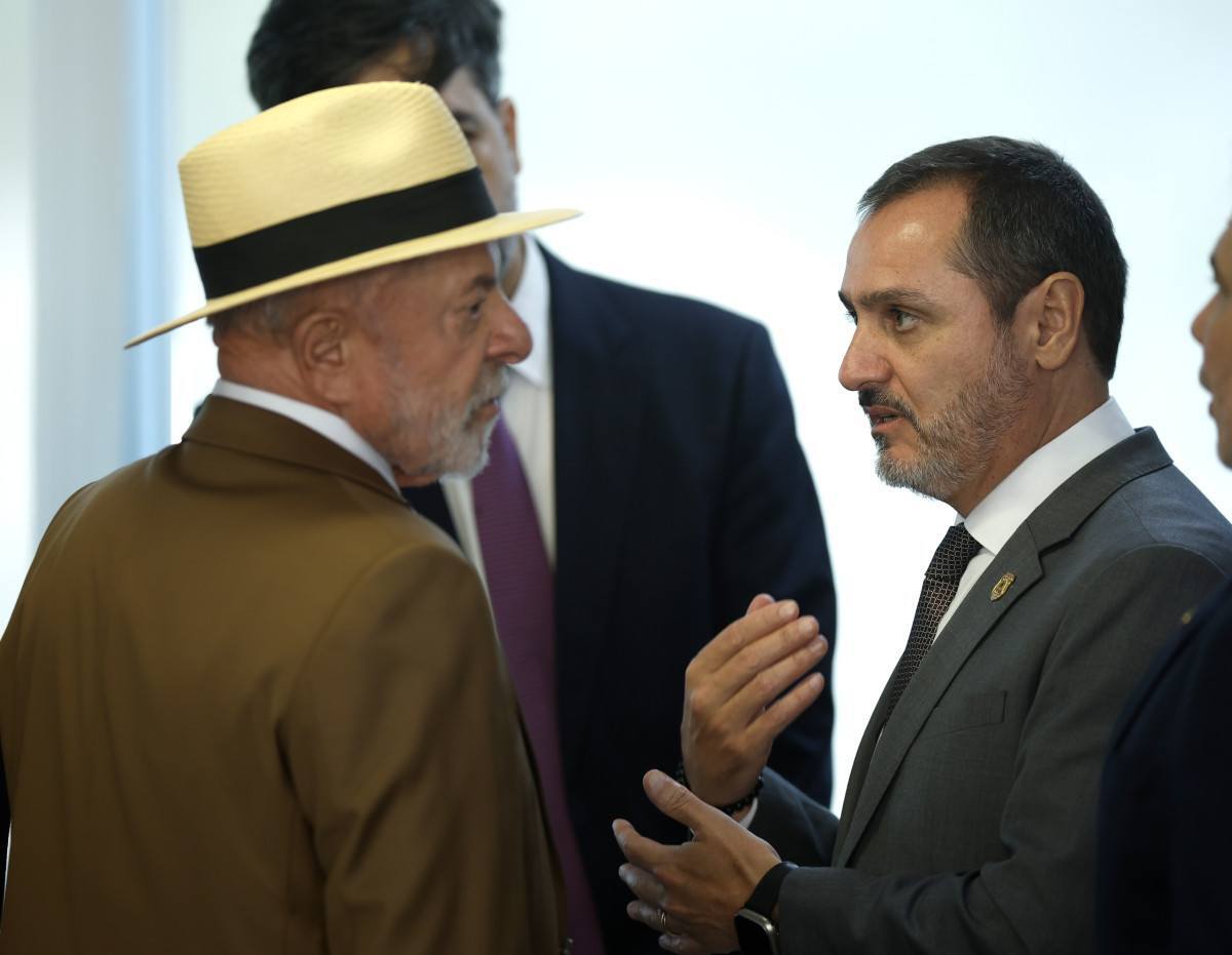 Coluna Magnavita | Andrei, o afilhado de Lula
