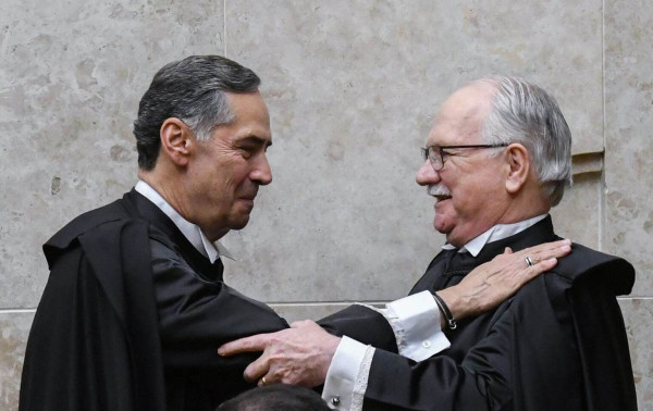 Coluna Magnavita | O papel de Barroso no empoderamento de Fachin