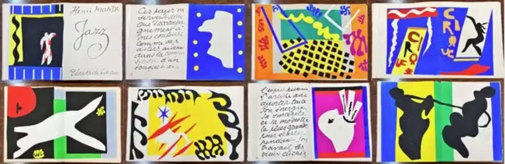 Obras de Matisse voltam a exposi&ccedil;&atilde;o em S&atilde;o Paulo