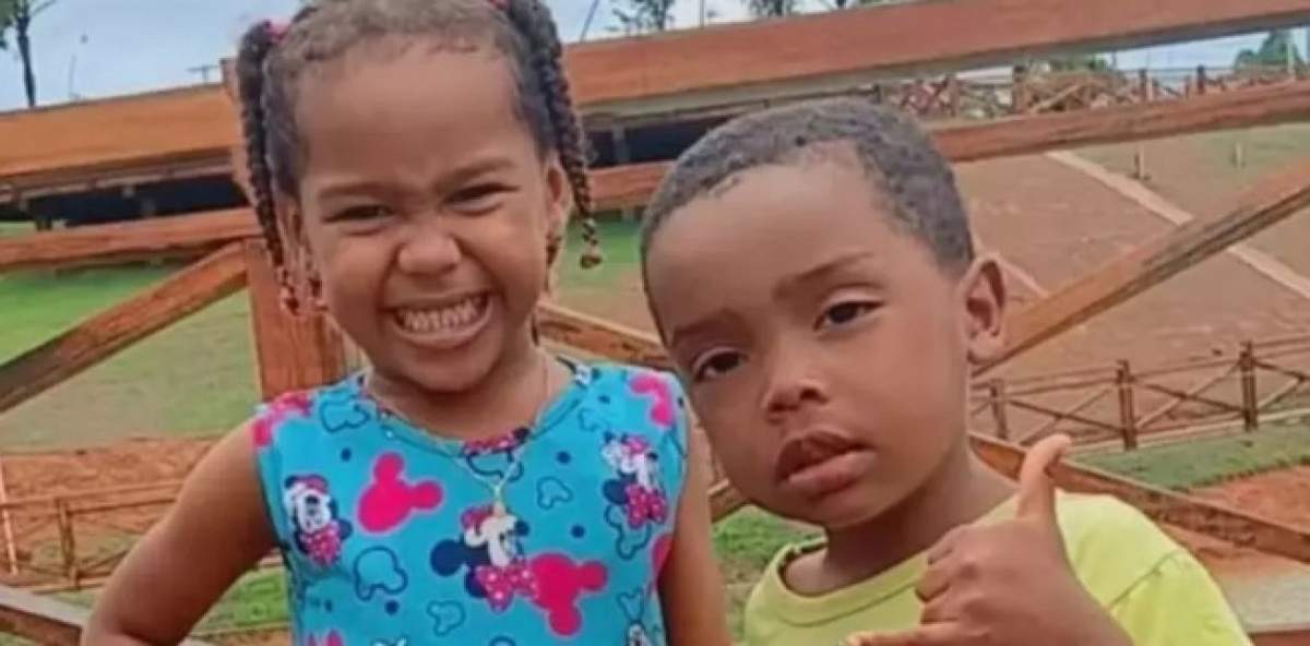 Caso de irm&atilde;os desaparecidos no Maranh&atilde;o chega &agrave; Interpol ap&oacute;s opera&ccedil;&atilde;o nos EUA