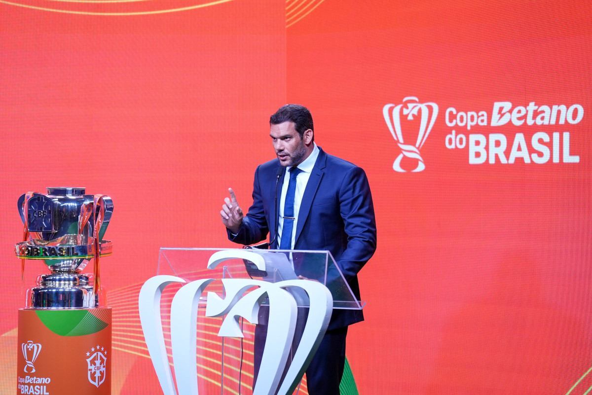 Maior negocia&ccedil;&atilde;o de direitos do futebol brasileiro &eacute; realizada pela CBF