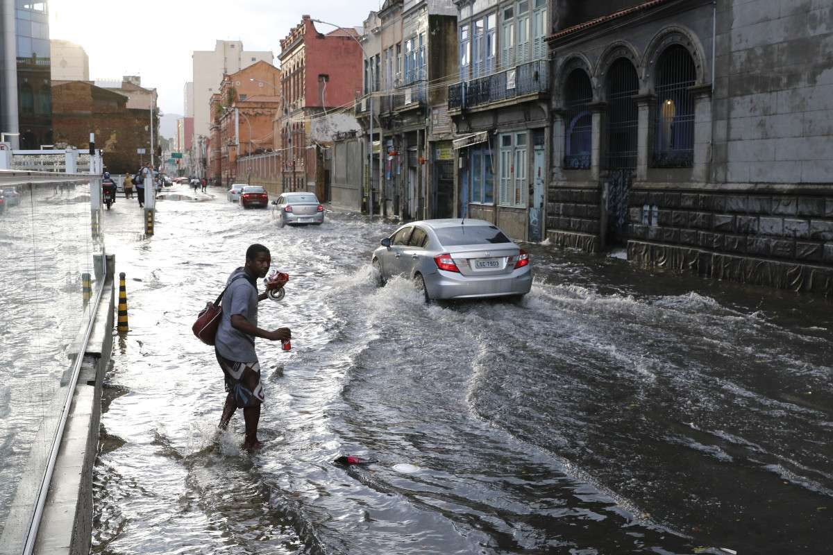Chance do El Ni&ntilde;o ser muito forte passa de 90%