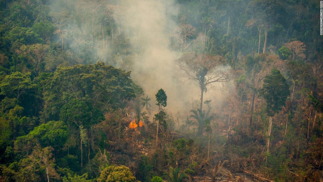 Dados do Inpe apontam queda recorde de queimadas no Acre