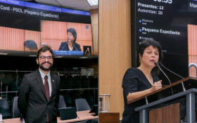 Conti entra na Justi&ccedil;a para barrar candidatura de Vini &agrave; Alesp