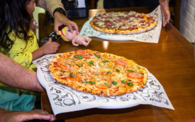 Hummm! Pizzas acelera expans&atilde;o e escolhe Guaratiba para sua 34&ordf; loja