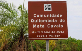 TRF 1 reconheceterrit&oacute;rio doQuilombo MataCavalo, em MT