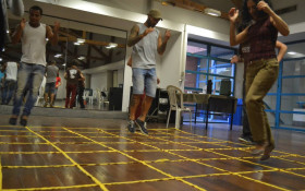Movimento que &eacute; musica. E vice versa