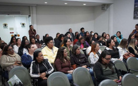 Prefeitura debate sobre 'S&iacute;ndrome Alco&oacute;lica Fetal'
