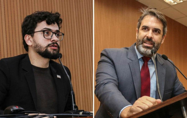 Hossri aciona Justi&ccedil;a contra Vini ap&oacute;s acusa&ccedil;&atilde;o de importuna&ccedil;&atilde;o sexual