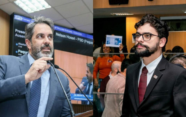 TRE-SP manda Vini retirar v&iacute;deo com acusa&ccedil;&atilde;o de natureza sexual contra Hossri
