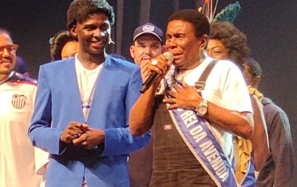 SEGUNDA NO 2: O Neguinho da Beija‑Flor e do Rio de Janeiro