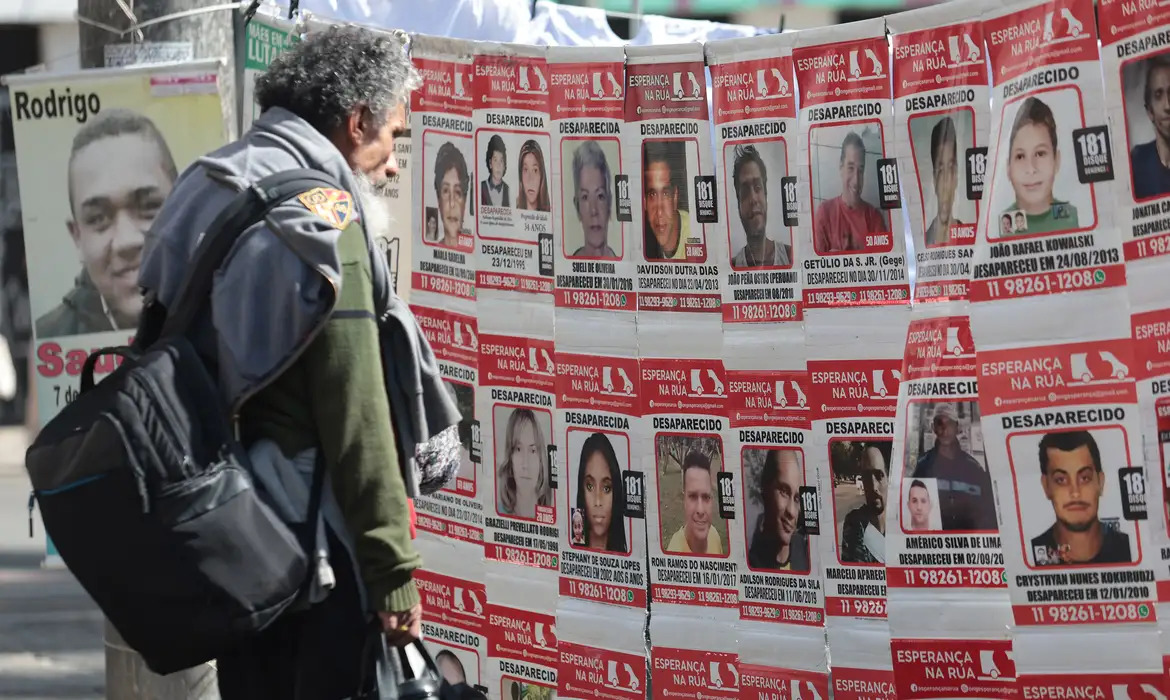 Irm&atilde;os quilombolas desaparecidos no MA