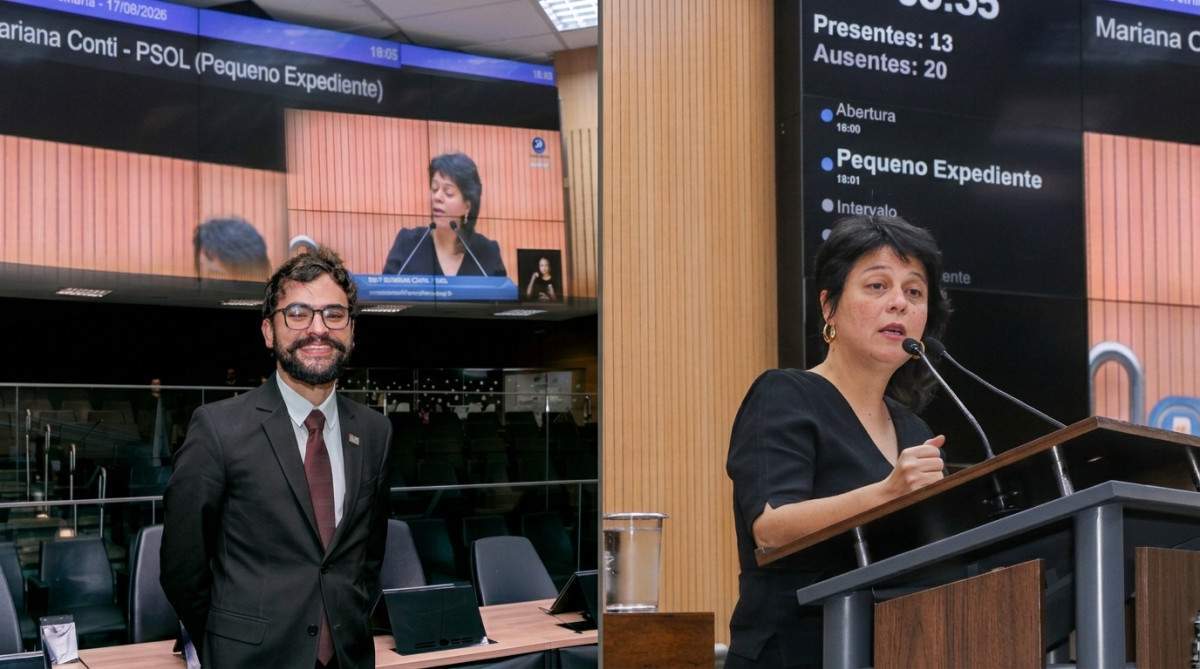 Conti entra na Justi&ccedil;a para barrar candidatura de Vini &agrave; Alesp