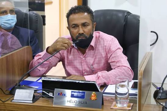 C&acirc;mara aprova licen&ccedil;a tempor&aacute;ria H&eacute;lio Silva da presid&ecirc;ncia da Casa