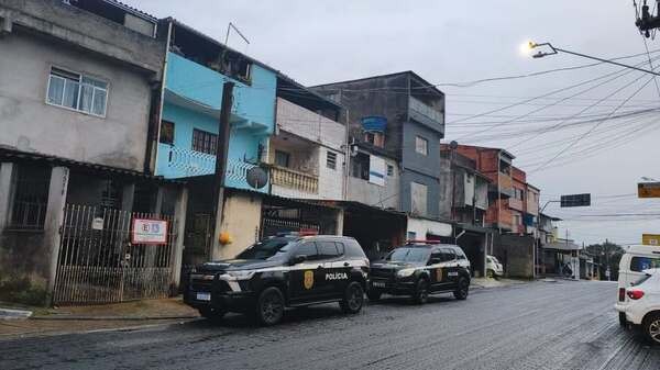 Nova Odessa &eacute; alvo de opera&ccedil;&atilde;o contra 'lavagem dinheiro'