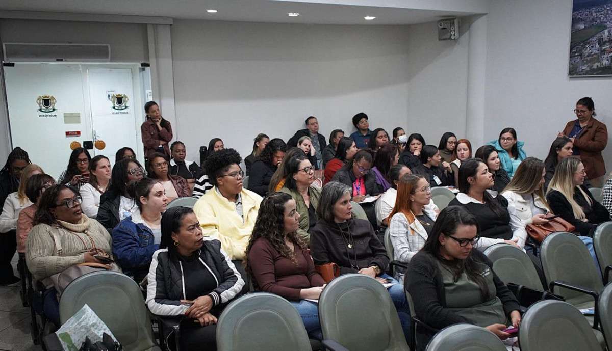 Prefeitura debate sobre 'S&iacute;ndrome Alco&oacute;lica Fetal'