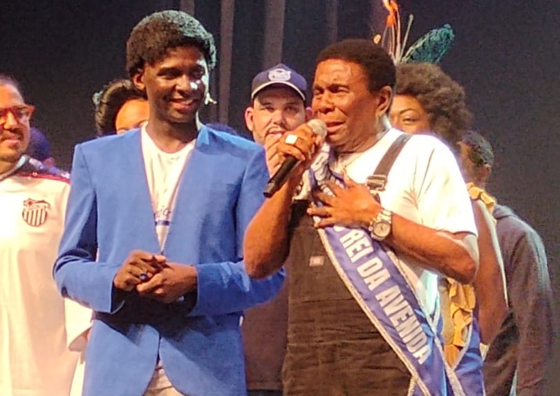 SEGUNDA NO 2: O Neguinho da Beija‑Flor e do Rio de Janeiro