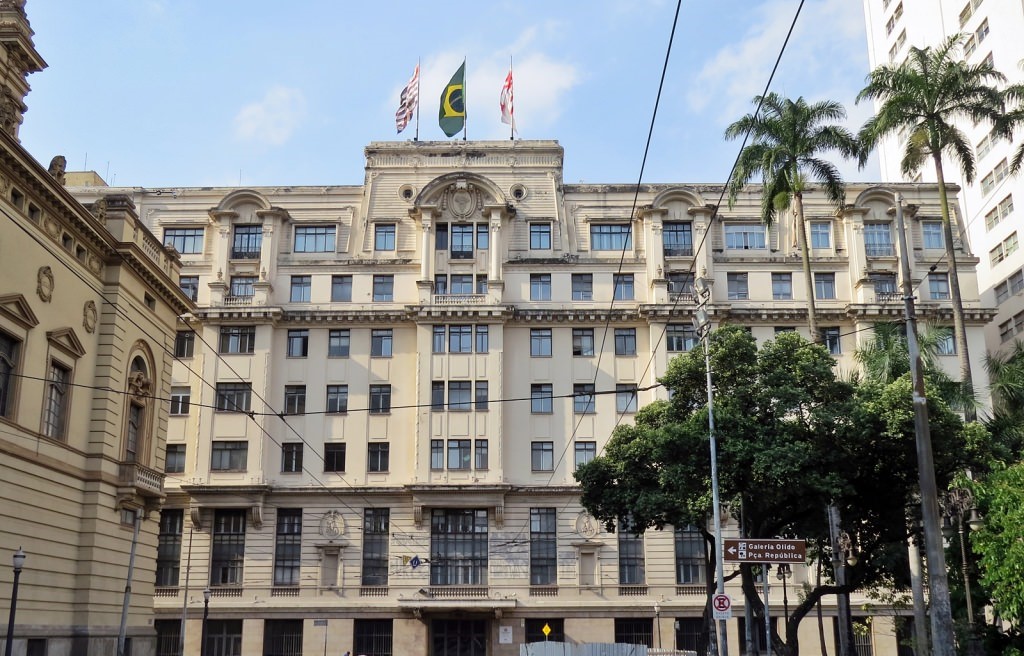 Governo de SP planeja leiloar pr&eacute;dios hist&oacute;ricos no Centro da capital