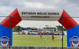 Paraty &eacute; goleado pelo Friburguense na 3&ordf; rodada da S&eacute;rie B2 do Carioca
