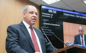 Roberto Alves rebate acusa&ccedil;&otilde;es de Vini Oliveira sobre contas eleitorais