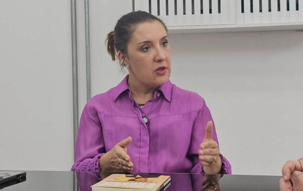 O lado humano e familiar de Daniella Marques
