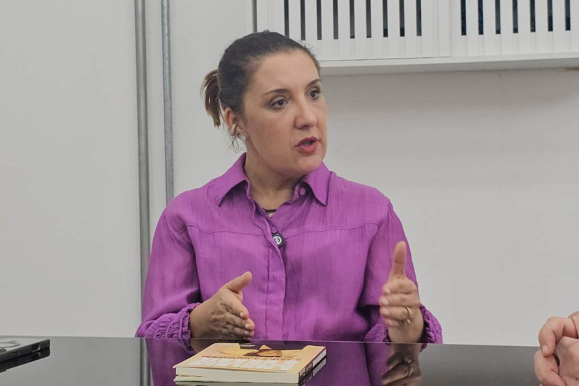 O lado humano e familiar de Daniella Marques