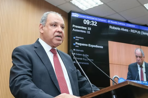 Roberto Alves rebate acusa&ccedil;&otilde;es de Vini Oliveira sobre contas eleitorais