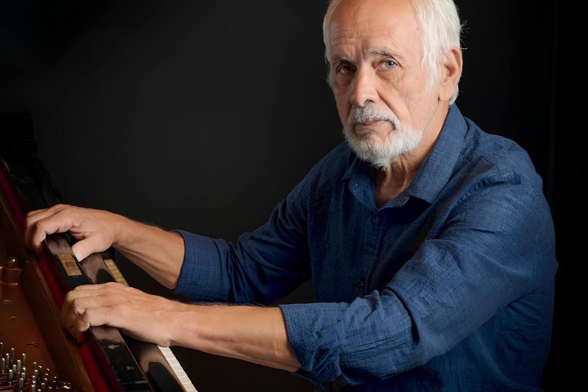 Quem ouve MPB conhece esse piano