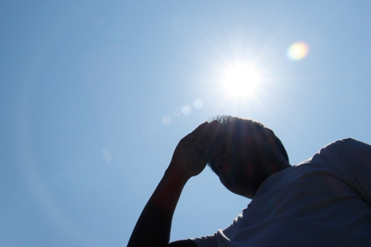 Calor intenso no DF aumenta risco de agravamento de doen&ccedil;as cardiovasculares