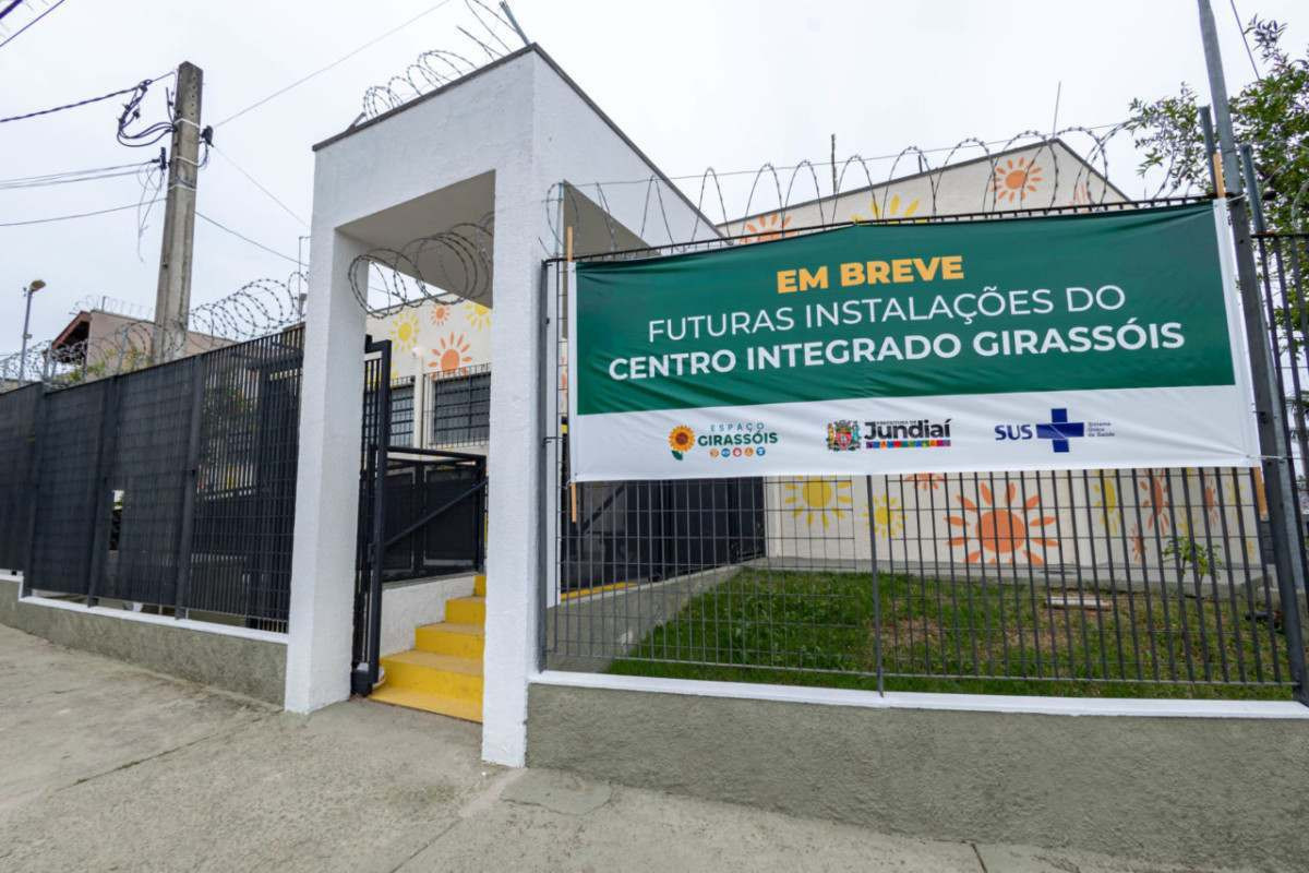 Fam&iacute;lias at&iacute;picas ganham novo centro integrado em Jundia&iacute;