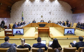 Pode acontecer tudo no STF, inclusive nada