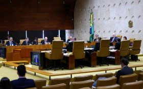 STF chega a sess&atilde;o hist&oacute;rica que julgar&aacute; o comportamento dos seus pr&oacute;prios integrantes