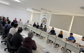 Valinhos mant&eacute;m alerta para chuvas fortes at&eacute; ter&ccedil;a‑feira