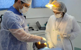 Angra dos Reis realiza mutir&atilde;o de cirurgia bucomaxilofacial no SPA Centro
