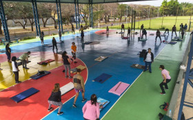 Prefeitura abre novas inscri&ccedil;&otilde;es para aulas de Gin&aacute;stica Art&iacute;stica, Gin&aacute;stica, Alongamento e Dan&ccedil;a