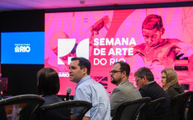 Semana de Arte do Rio promove mais de 400 programa&ccedil;&otilde;es art&iacute;sticas no Centro