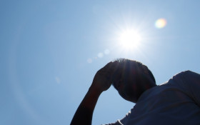 Calor intenso no DF aumenta risco de agravamento de doen&ccedil;as cardiovasculares