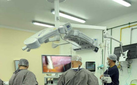Mutir&otilde;es re&uacute;nem consultas, avalia&ccedil;&otilde;es e sete cirurgias