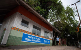 Retiro ganha ponto de apoio de secretaria municipal