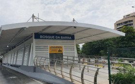 Presos por roubo na Barra