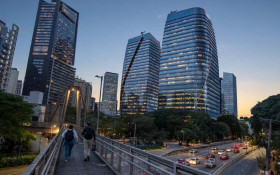 S&atilde;o Paulo fica em 2&ordm; no turismo corporativo global