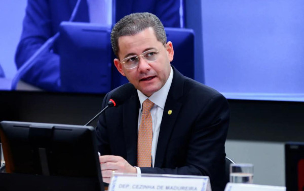 Alvo da PF, Cezinha soma R$ 147,5 milh&otilde;es em emendas desde 2023