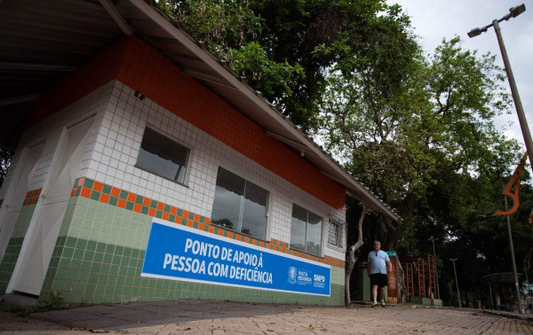 Retiro ganha ponto de apoio de secretaria municipal