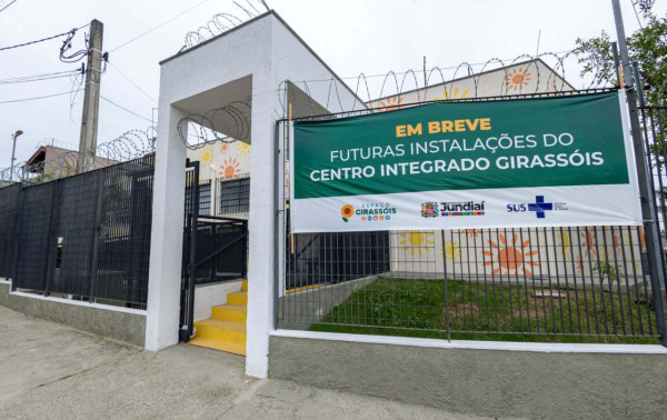 Fam&iacute;lias at&iacute;picas ganham novo centro integrado em Jundia&iacute;