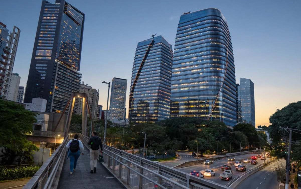 S&atilde;o Paulo fica em 2&ordm; no turismo corporativo global