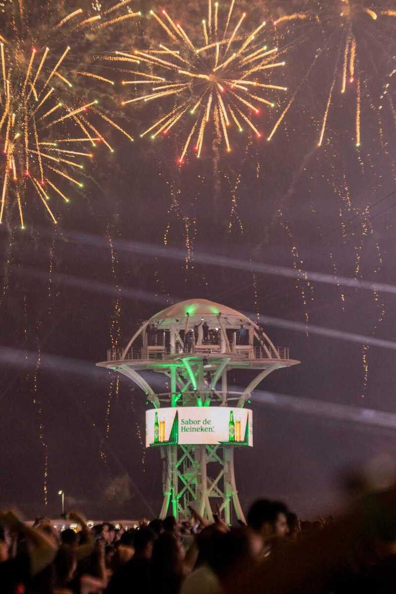 Rock In Rio v&ecirc; fim de parceria de 15 anos com patrocinadora hist&oacute;rica