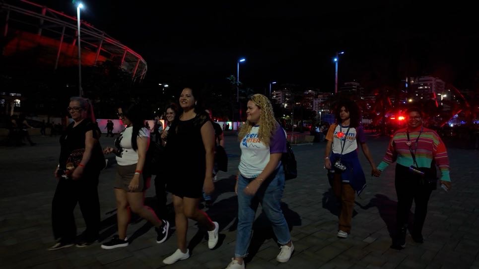 Governo leva alunos e professores da rede estadual ao Rock in Rio
