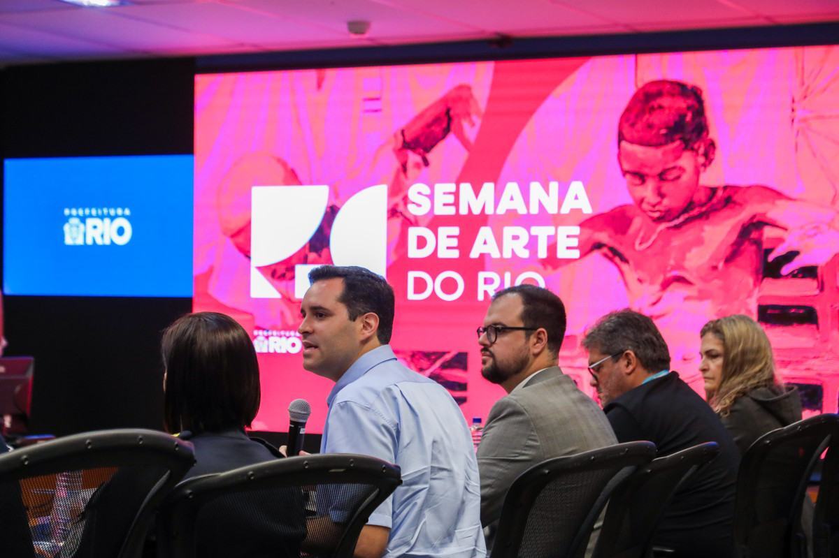Semana de Arte do Rio promove mais de 400 programa&ccedil;&otilde;es art&iacute;sticas no Centro