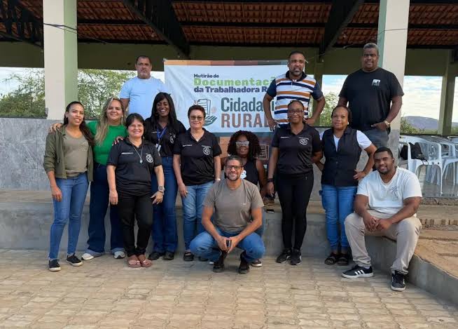 Fam&iacute;lias do PEC Serra do Ramalho (BA) t&ecirc;m regulariza&ccedil;&atilde;o