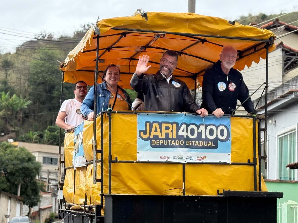 Transporte p&uacute;blico
vira alvo de
cobran&ccedil;a de Jari